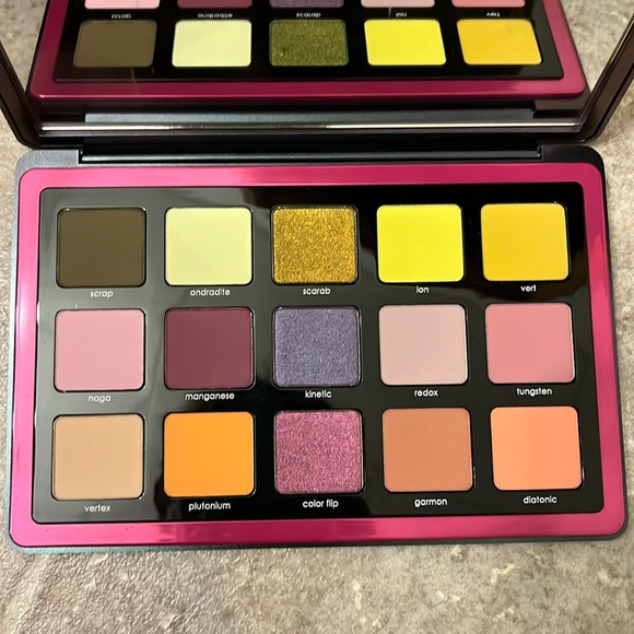 Natasha Denona brand new triochrome palette - Picture 1 of 4